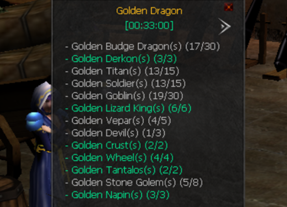 Active Invasions