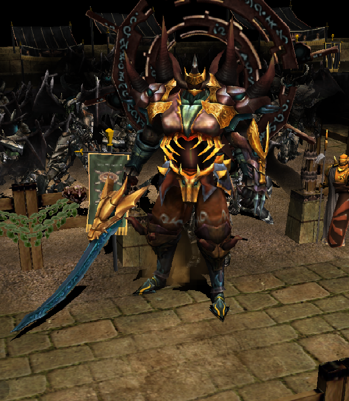 Boss Dark Nightmare