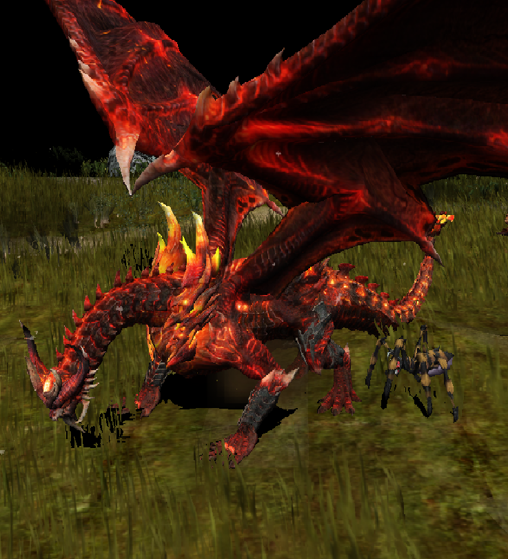 Boss Death Wing
