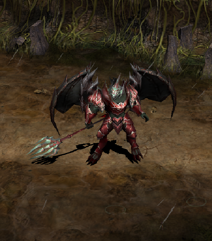Boss Dragon Slave