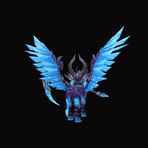 Glacial Centaur