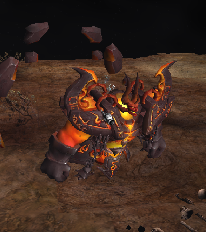 Boss Kronos