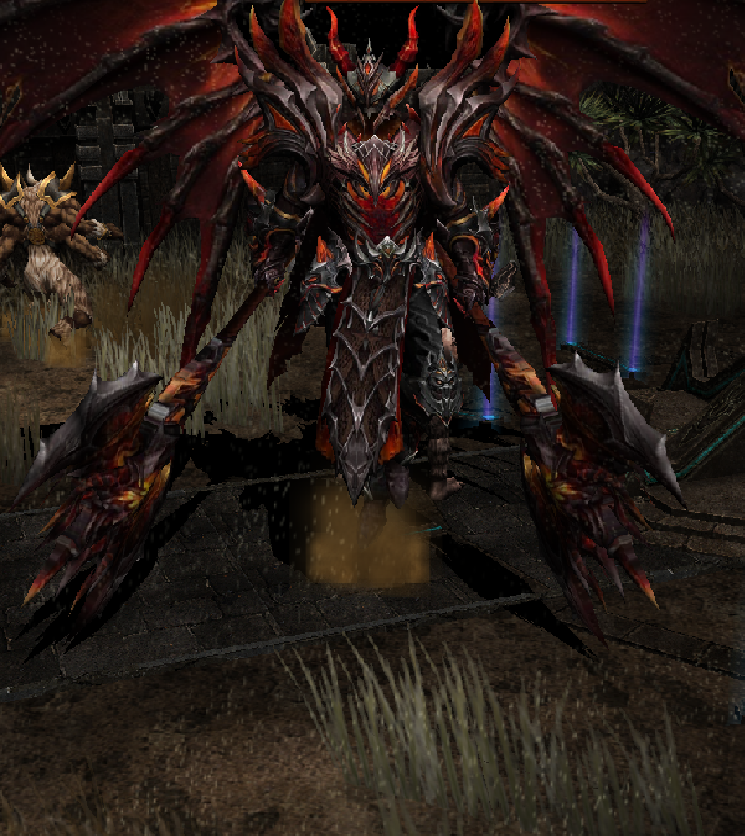 Boss Lord of Darkness