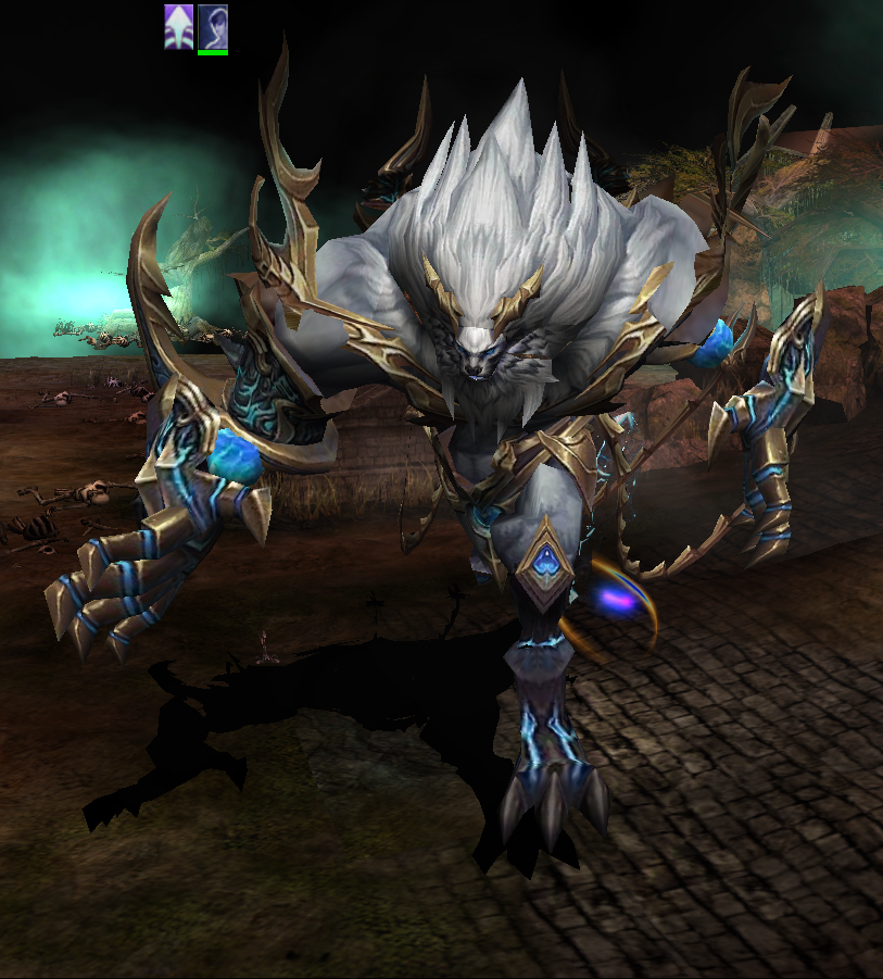 Boss Lycandor