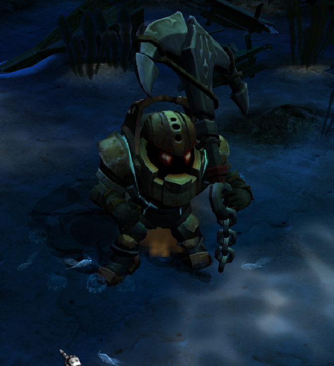 Boss Nautilus