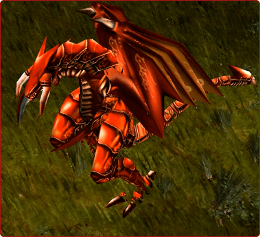 Bosses Red Dragon