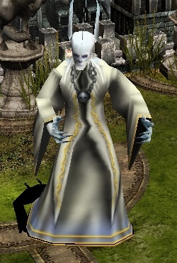 Boss White Wizard